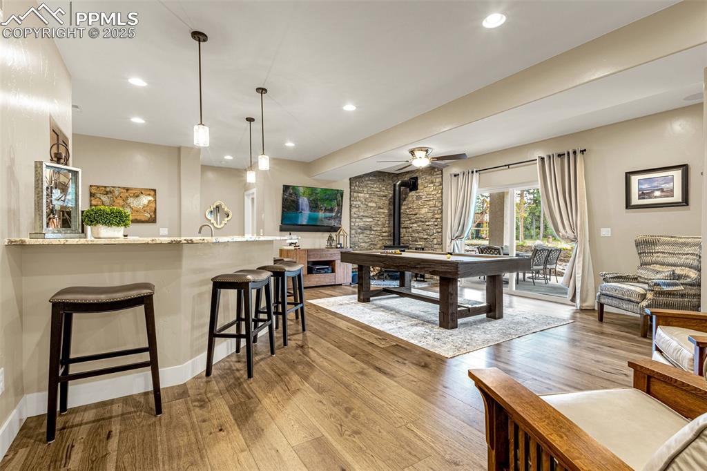 Image 39 of 47: Game Room