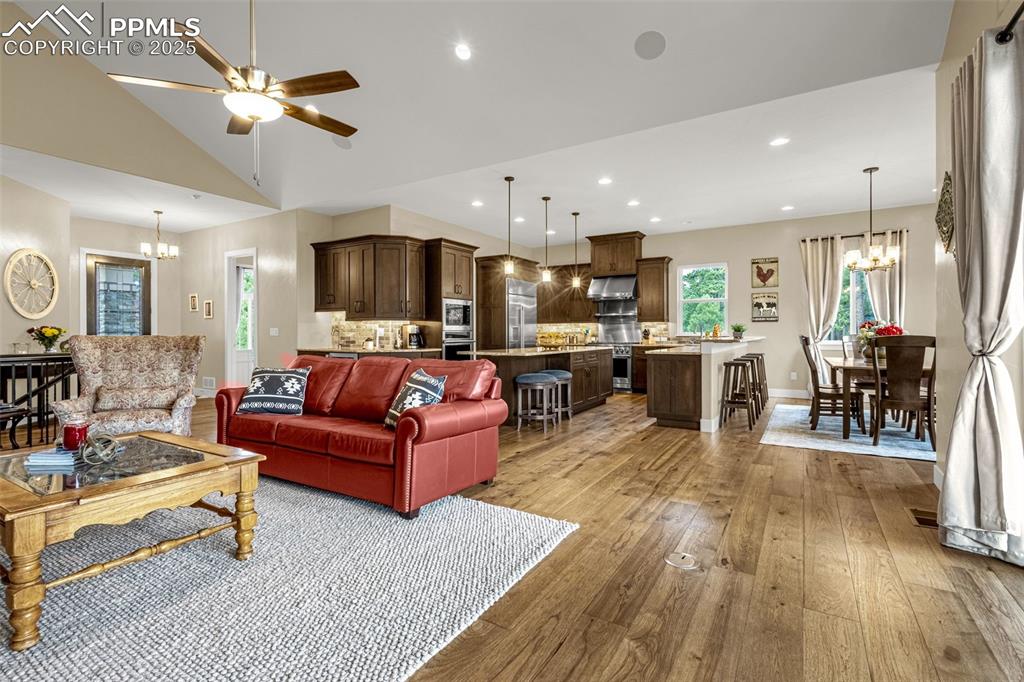 Image 9 of 47: Living Room