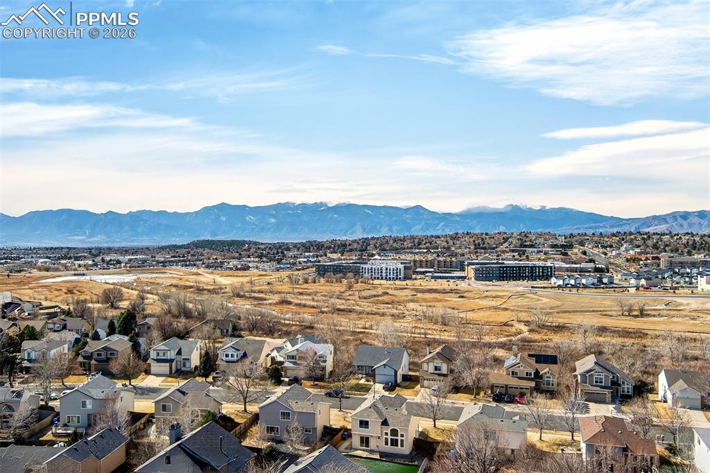 Image 3 of 35: View from street in front of house