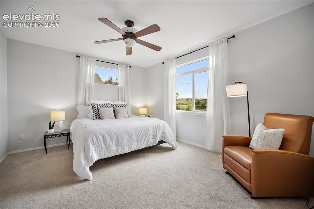 Image 18 of 50: Master Bedroom