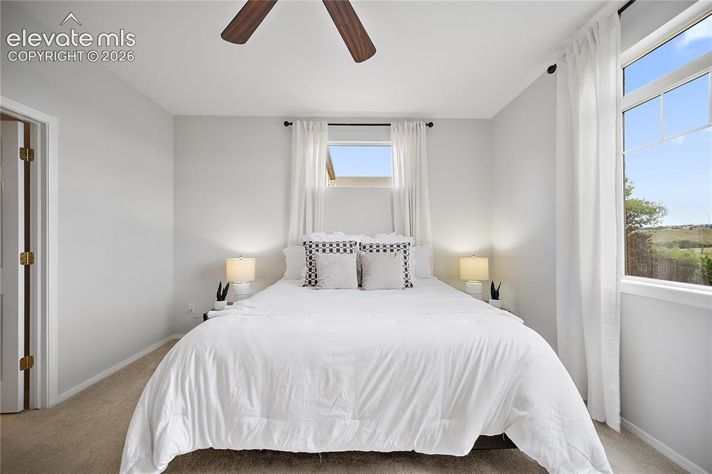 Image 19 of 50: Master Bedroom