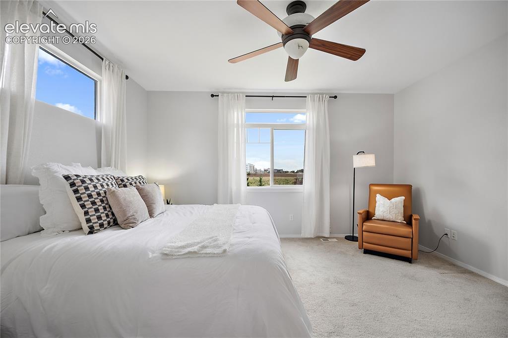 Image 20 of 50: Master Bedroom
