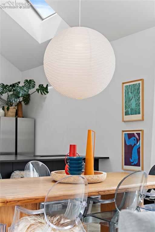 Image 11 of 50: 98" Mini LED TV - Wall mounted in Great room conveys with the sale - Main