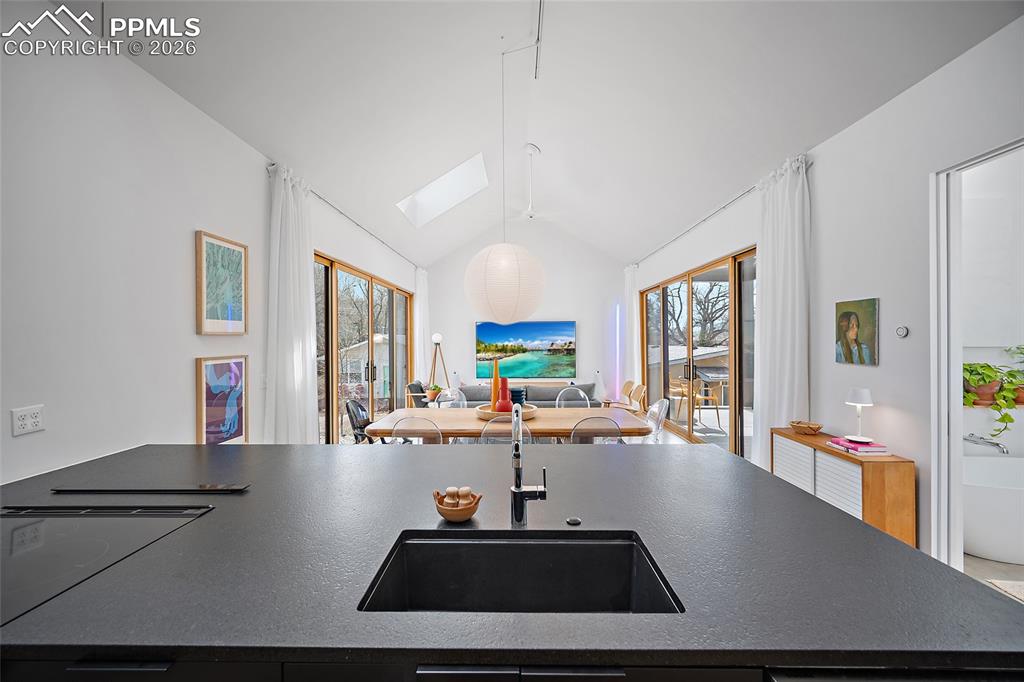 Image 18 of 50: Great place to add a firepit for roasting marshmallows!