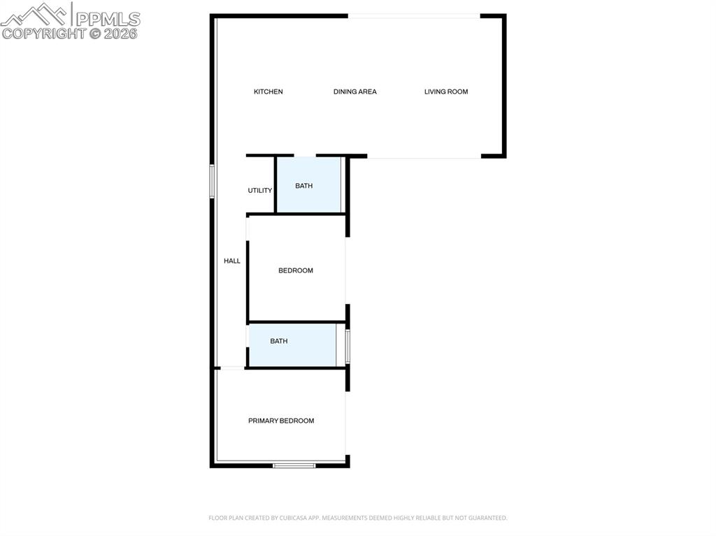 Image 50 of 50: Views of Garden of the Gods!