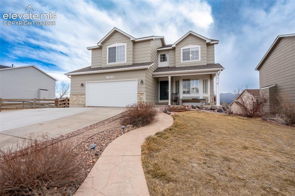 Image 1 of 46: Front of home