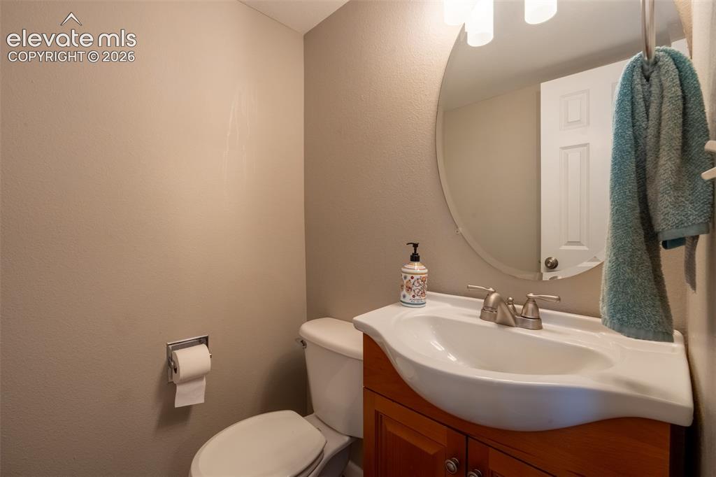 Image 19 of 46: Half bath (1) - main floor