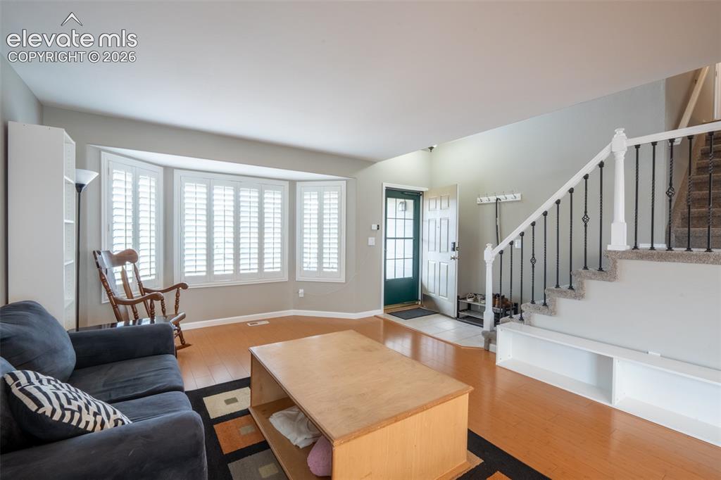 Image 2 of 46: Formal living room - main floor