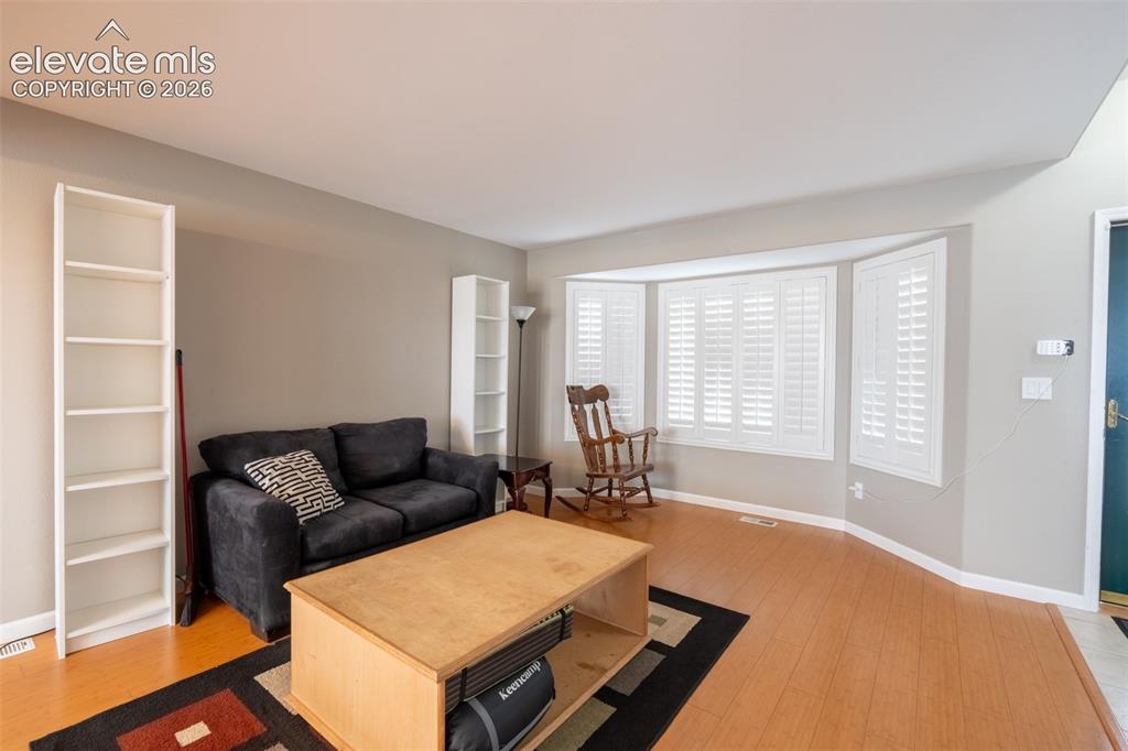 Image 3 of 46: Formal living room - main floor
