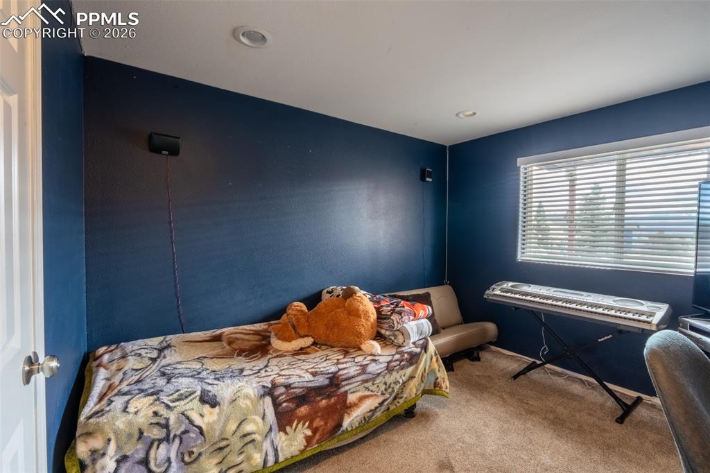 Image 36 of 45: Bedroom (5) - basement