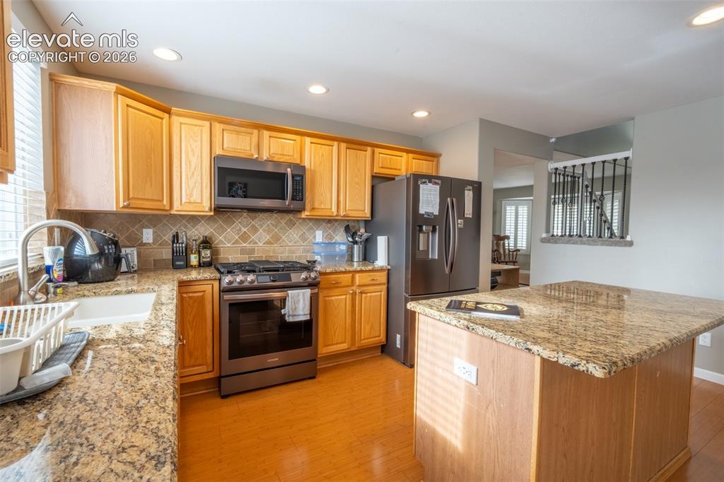 Image 6 of 46: Kitchen - main floor