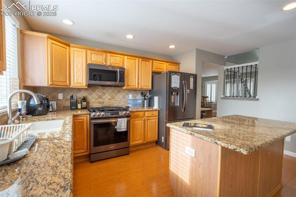 Image 7 of 45: Kitchen - main floor