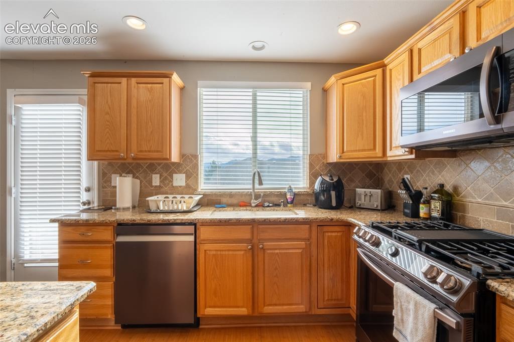 Image 8 of 46: Kitchen - main floor