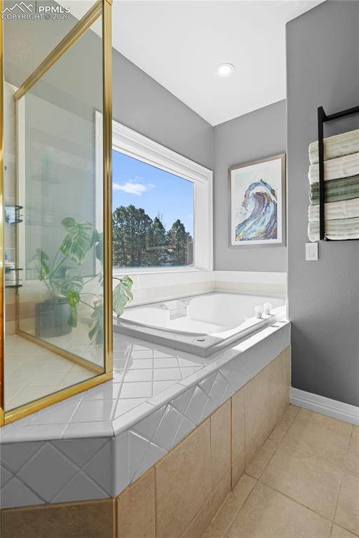 Image 21 of 50: Master Bathroom