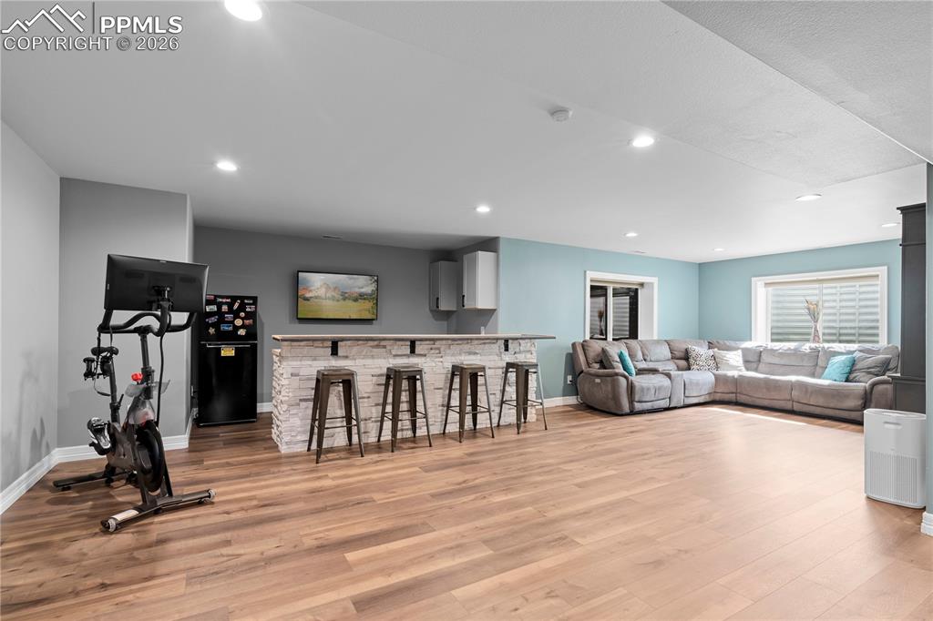 Image 26 of 50: Recreation Room