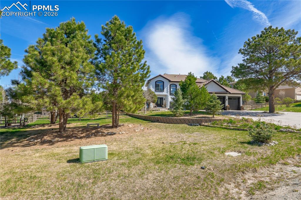 Image 41 of 50: Front of Structure