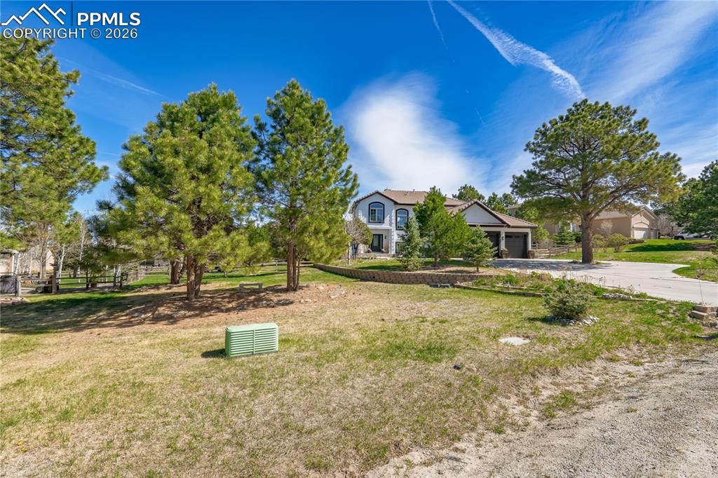 Image 42 of 50: Front of Structure