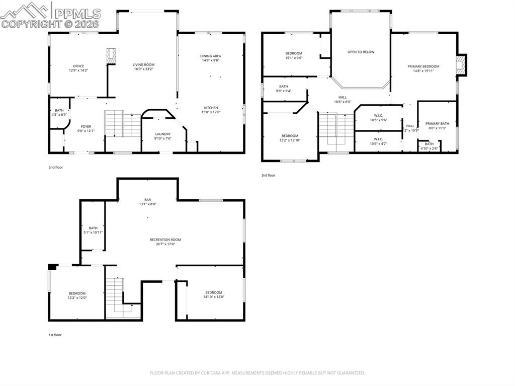 Image 50 of 50: Floor Plan