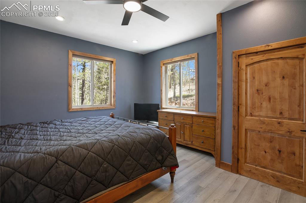 Image 19 of 41: Main level 2nd primary with ensuite