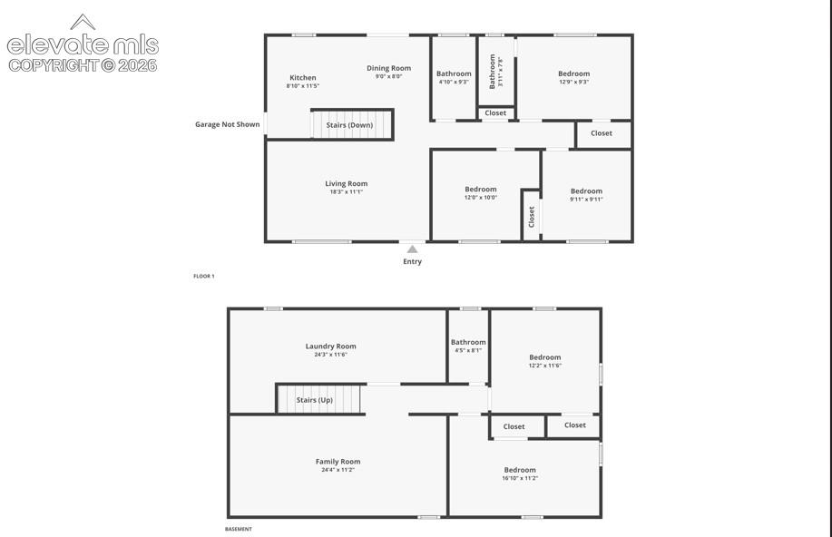Image 30 of 30: Floor Plan