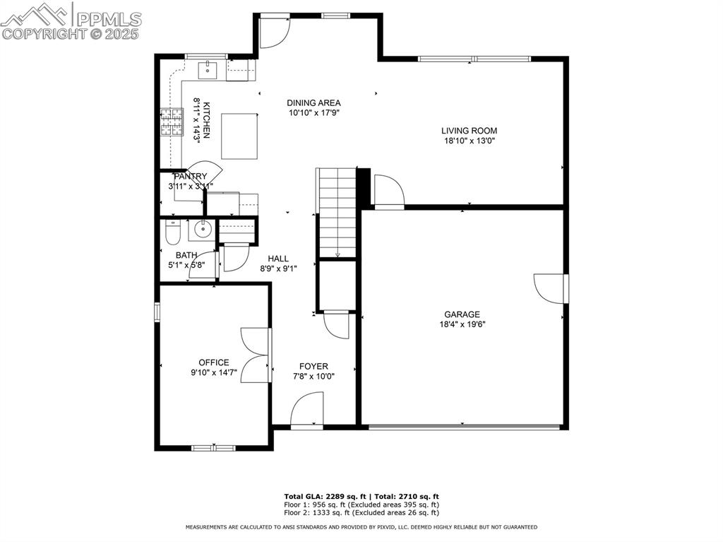 Image 30 of 31: Floor Plan