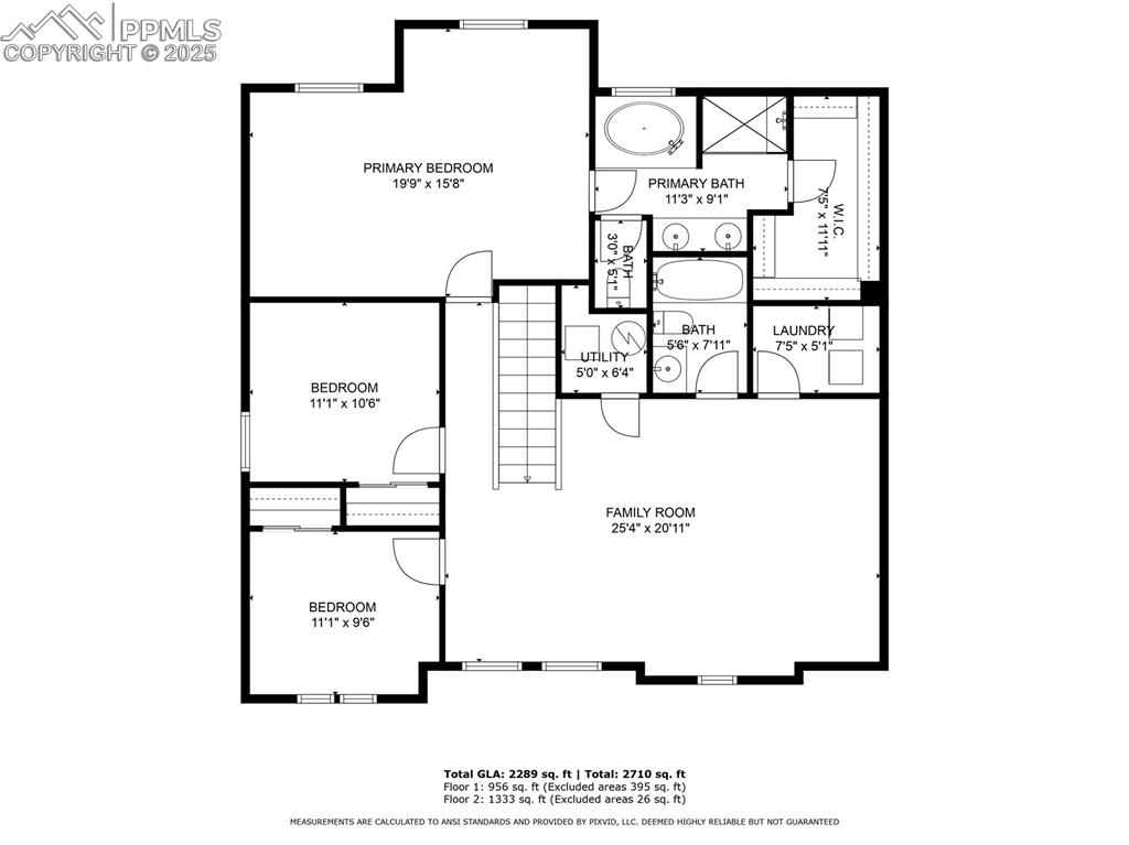 Image 31 of 31: Floor Plan