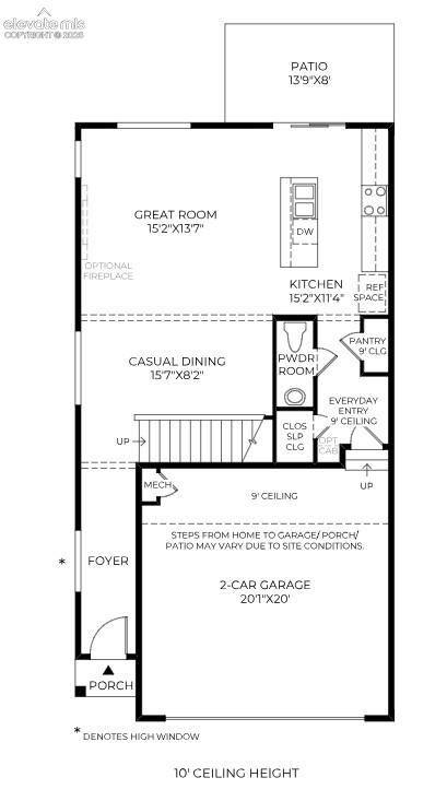 Image 2 of 3: Floor Plan