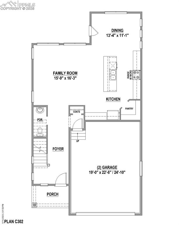 Image 2 of 5: Floor Plan