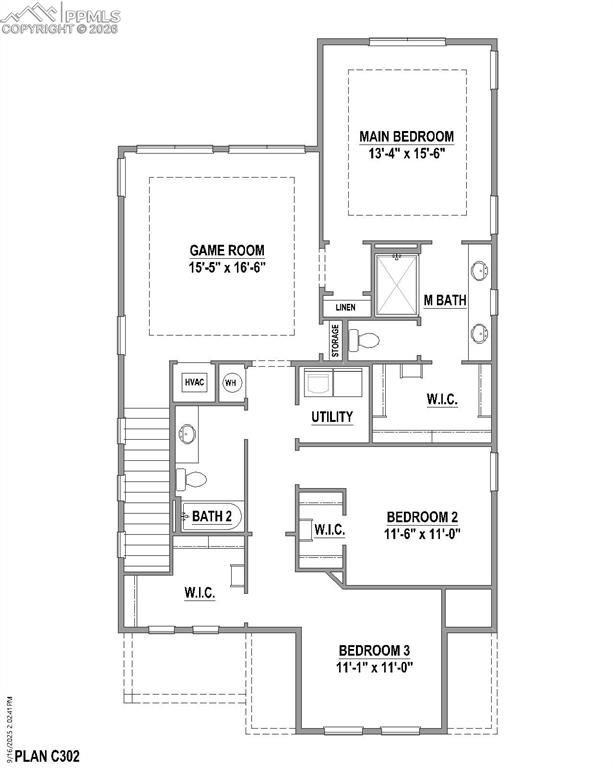 Image 3 of 5: Floor Plan