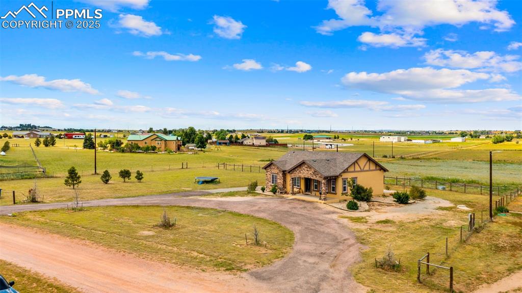 Image 33 of 50: Overview of rural landscape