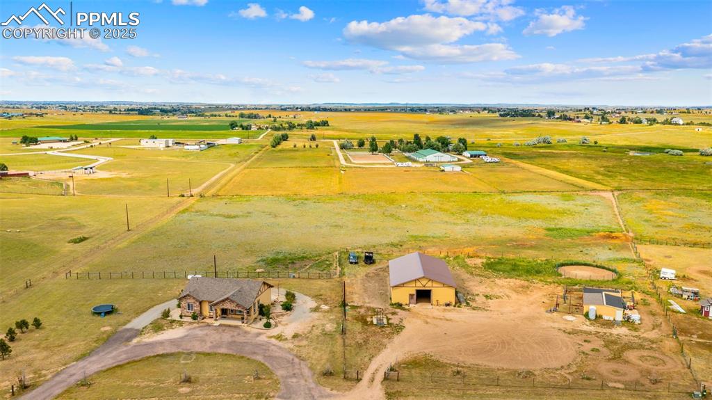 Image 40 of 50: Overview of rural landscape