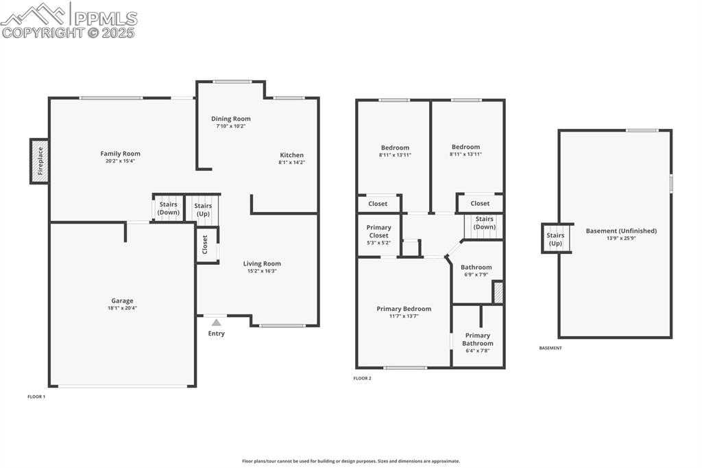 Image 5 of 43: View of home floor plan