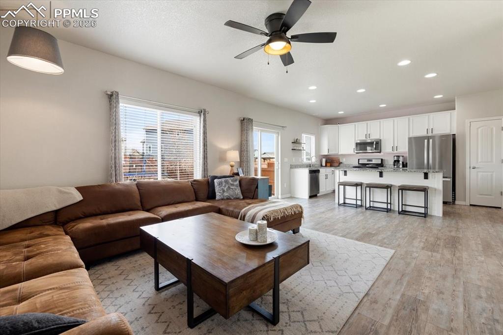 Image 12 of 50: Living Room