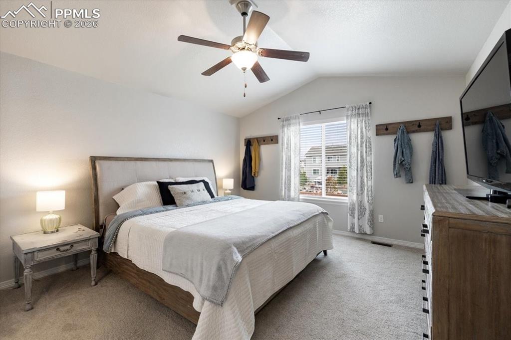 Image 26 of 50: Master Bedroom