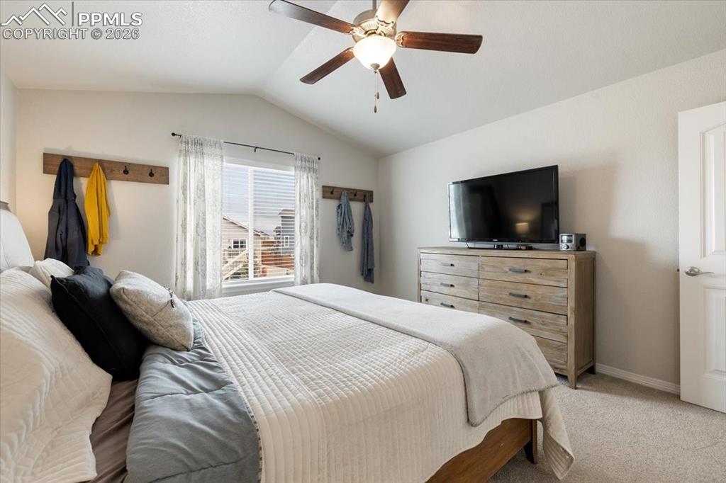 Image 28 of 50: Master Bedroom