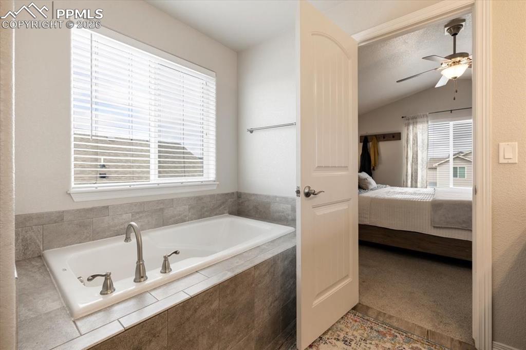 Image 30 of 50: Master Bathroom