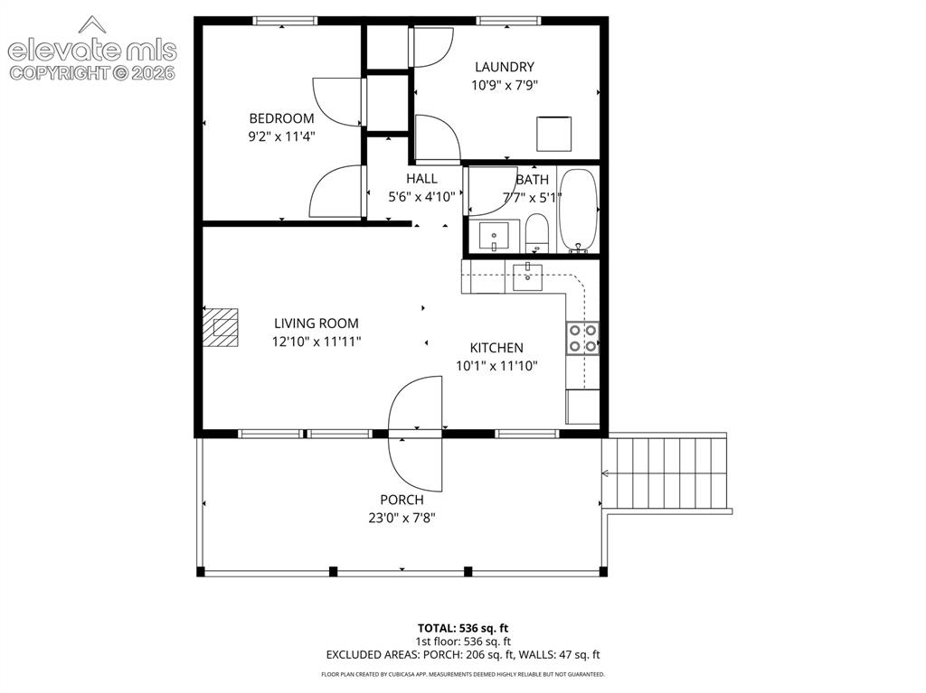 Image 37 of 37: Floor plan