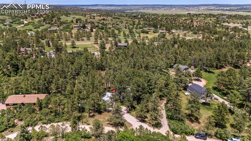 Image 11 of 50: Aerial view