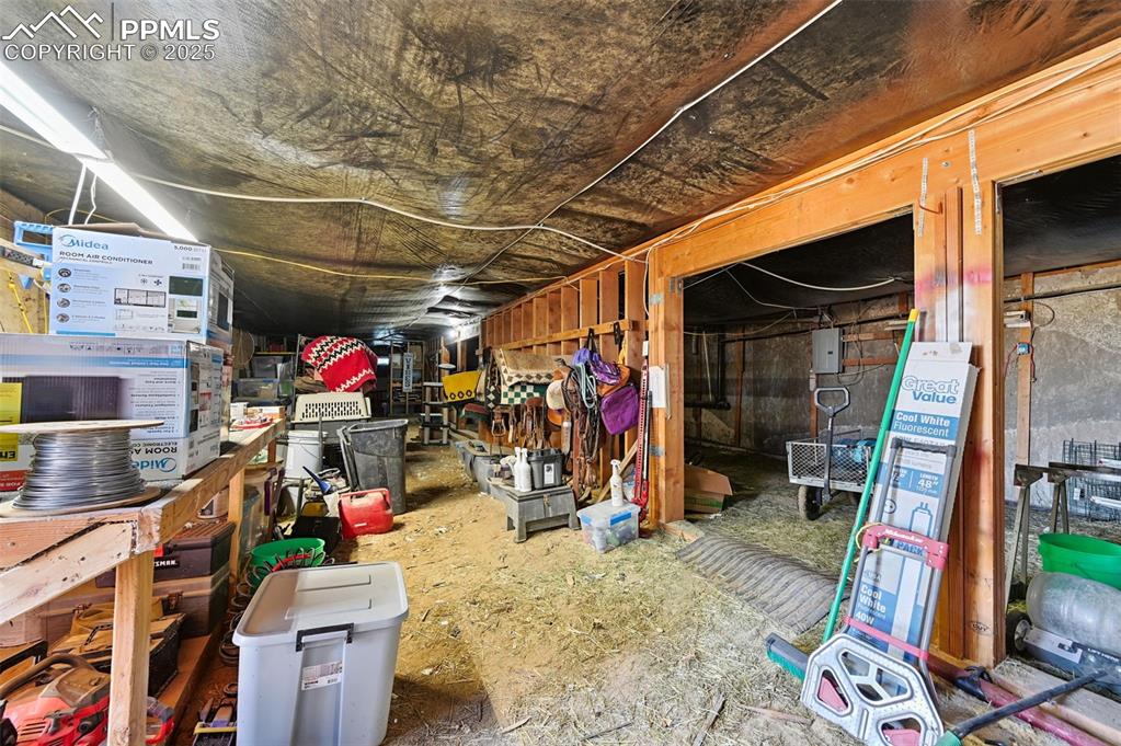 Image 45 of 48: View of basement