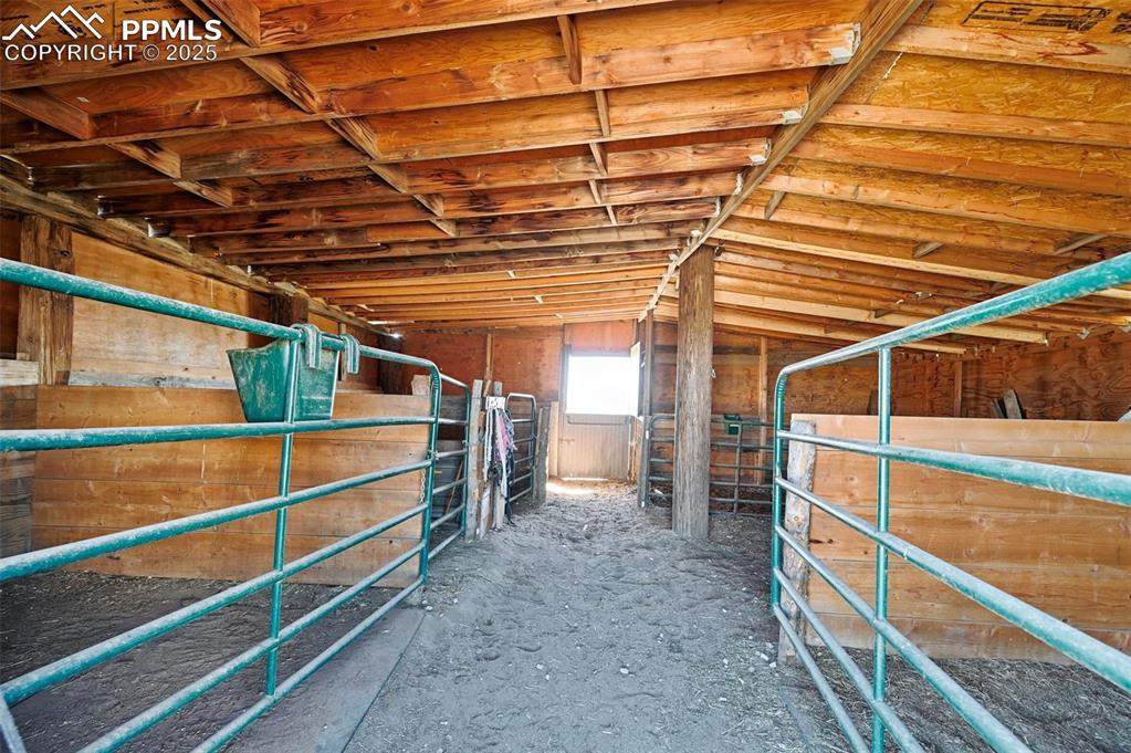 Image 9 of 48: View of stable