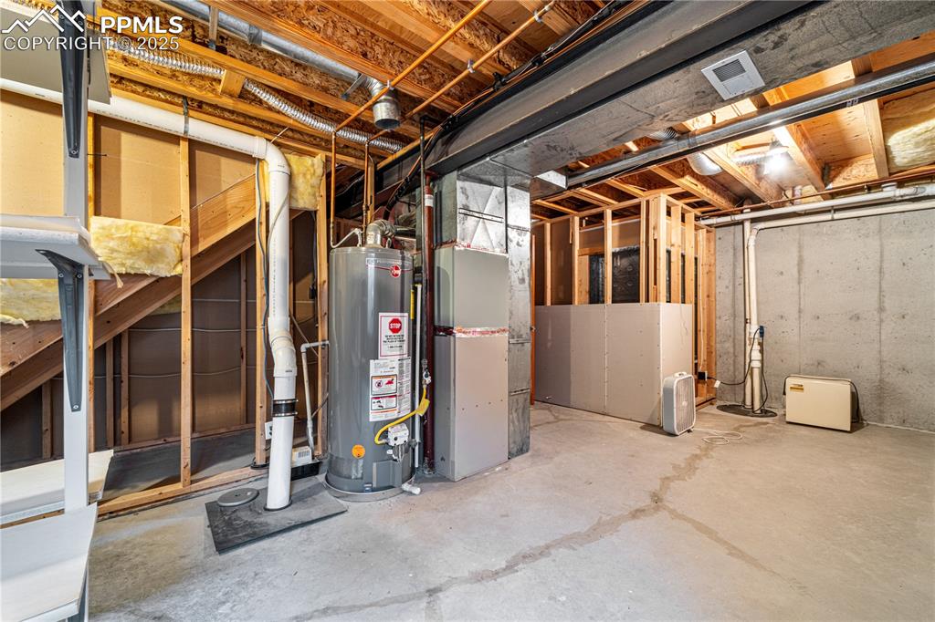 Image 21 of 30: Basement