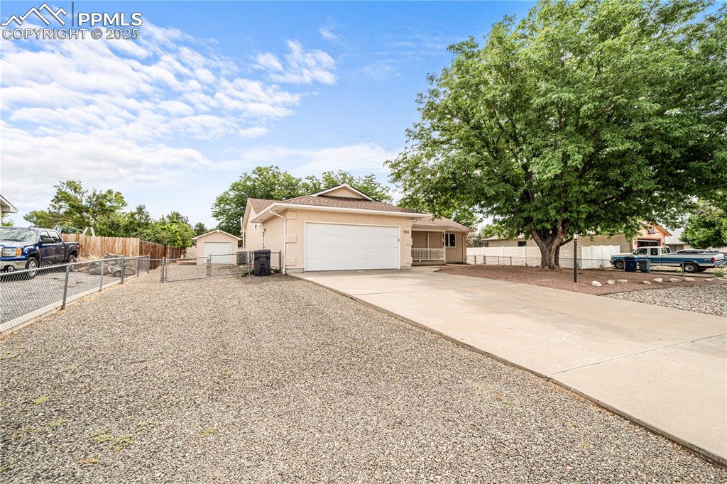 Image 22 of 30: Front of Structure