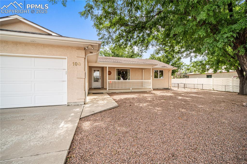 Image 30 of 30: Front of Structure