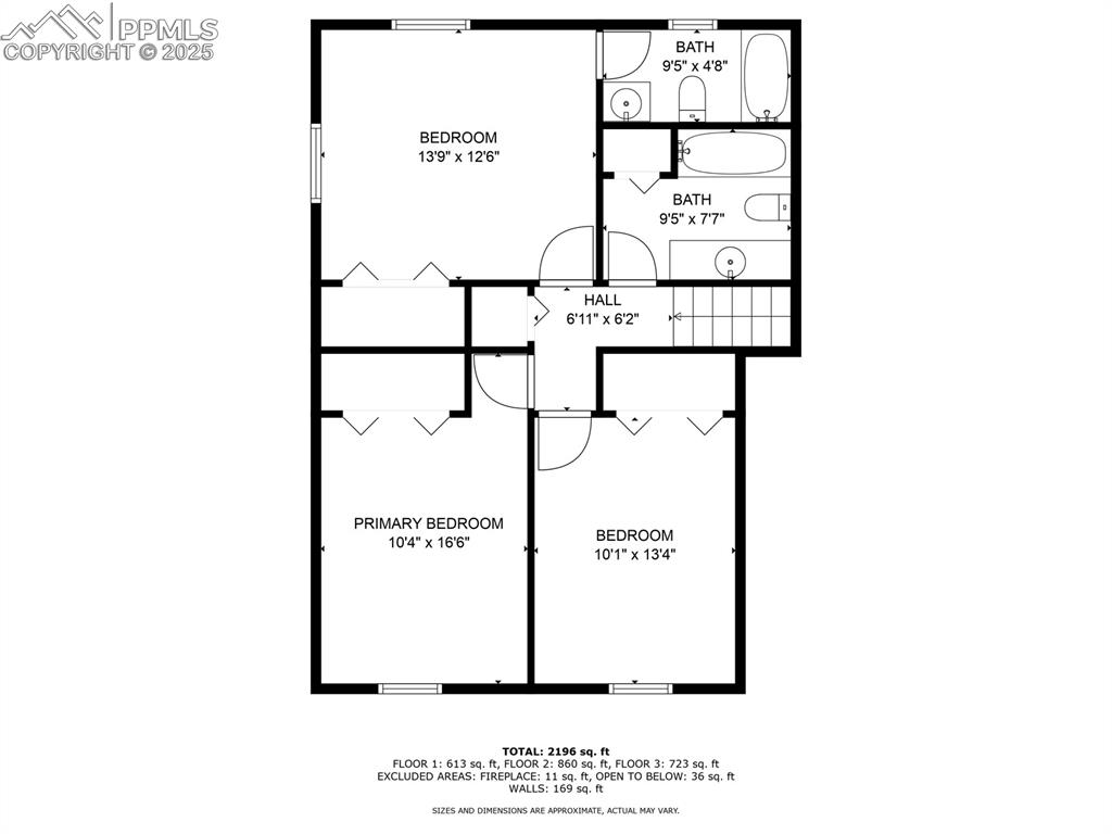 Image 42 of 44: View of property floor plan