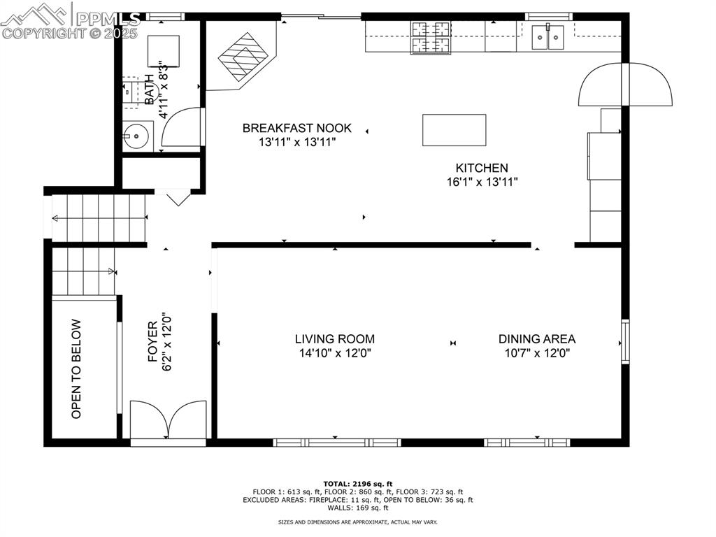 Image 43 of 44: View of property floor plan