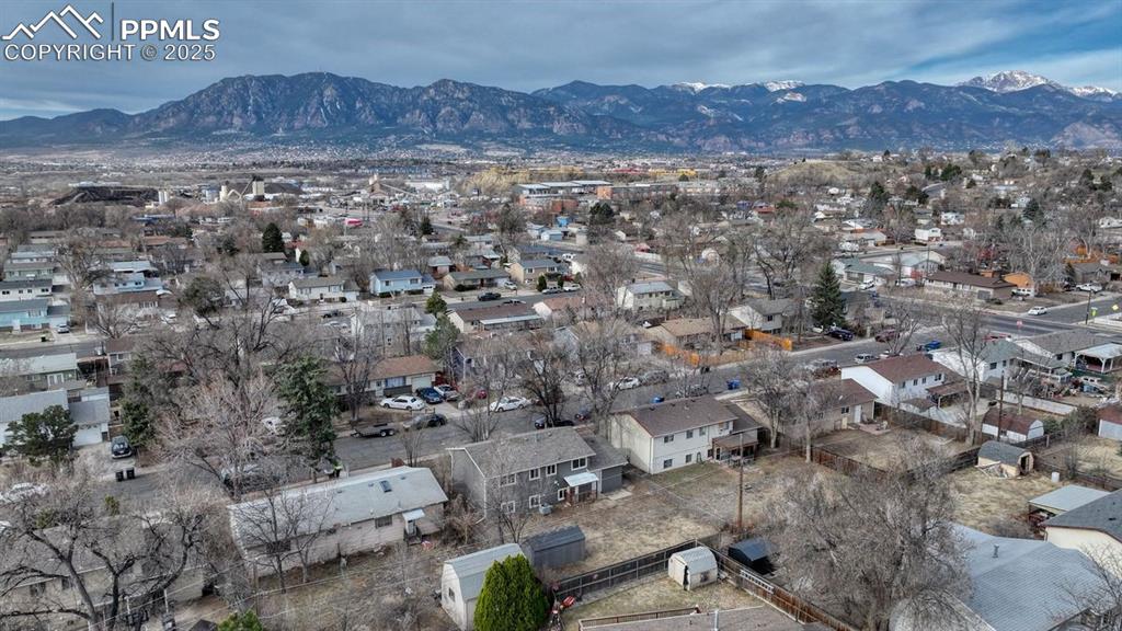Image 47 of 49: Aerial View