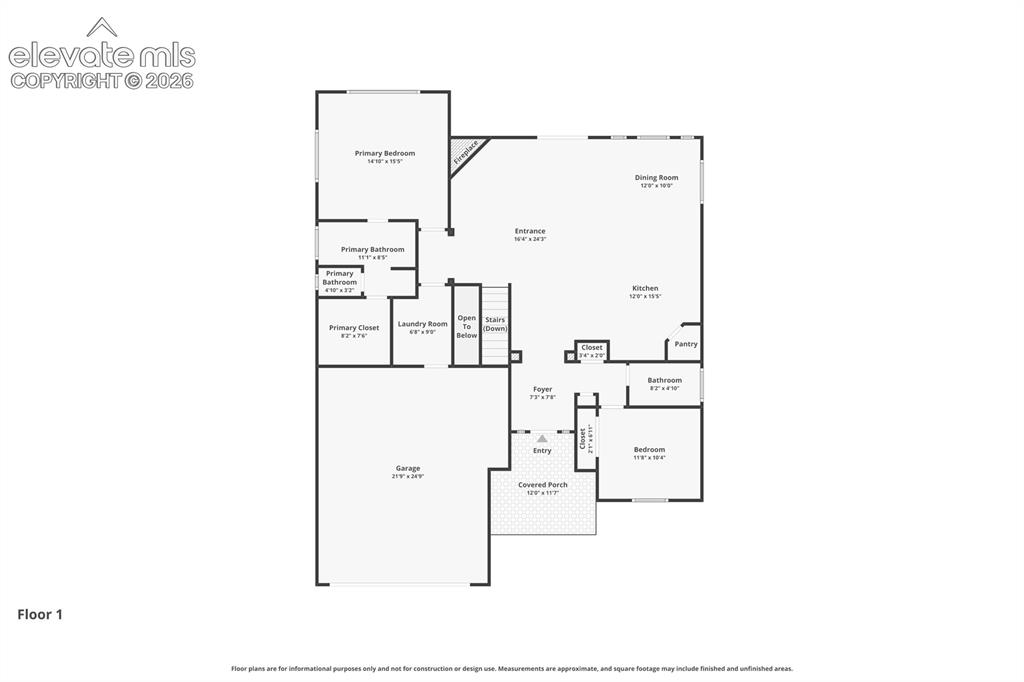 Image 46 of 47: Floor Plan