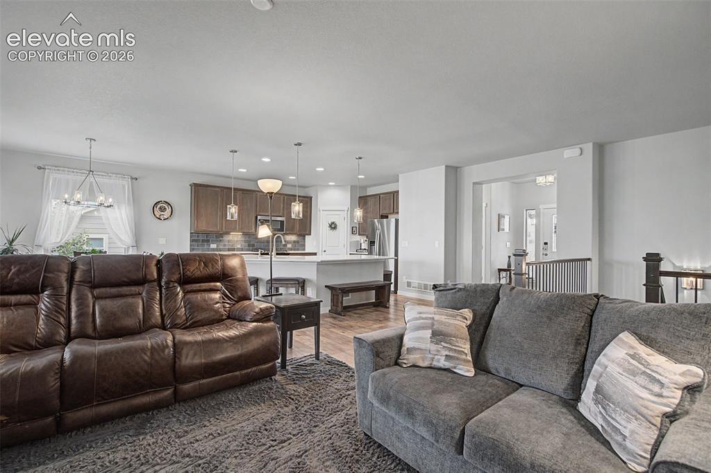 Image 8 of 47: Living Room