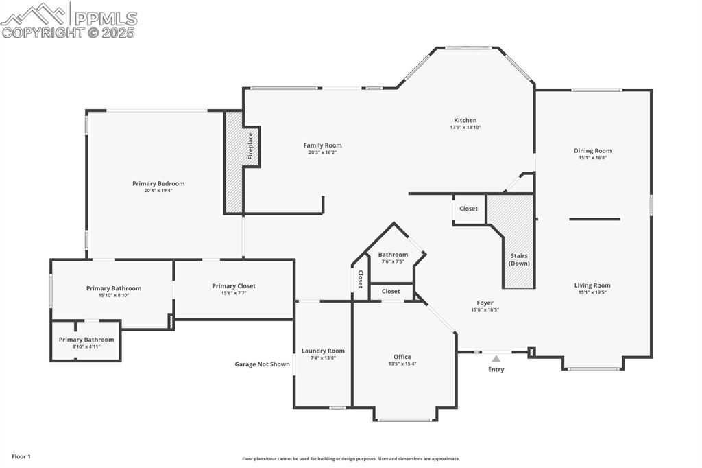 Image 21 of 23: Floor Plan