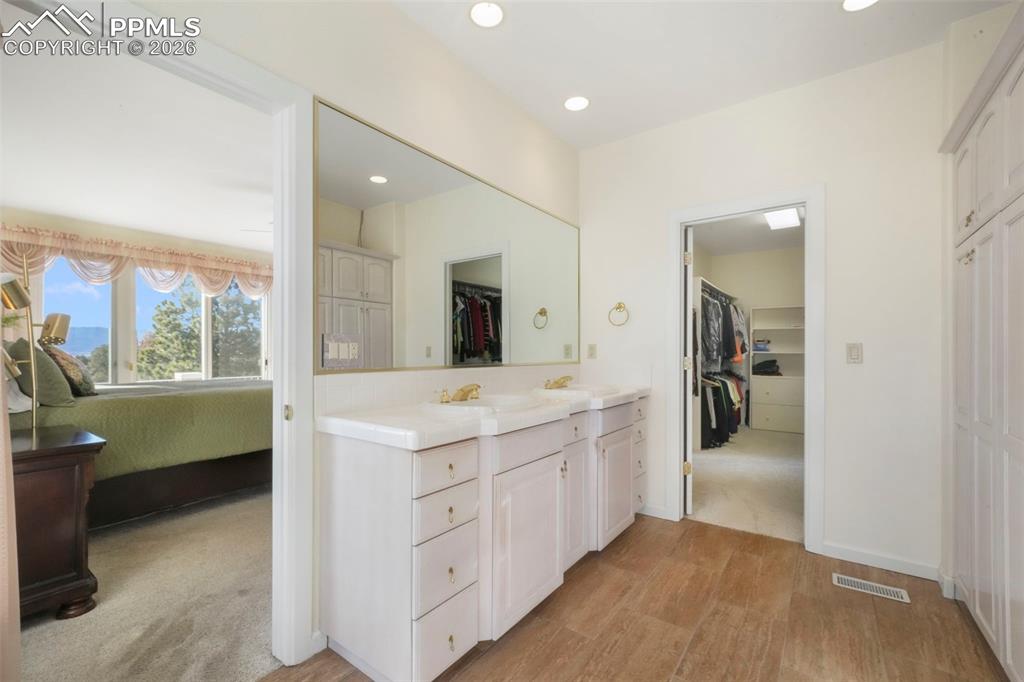 Image 33 of 50: Master Bathroom